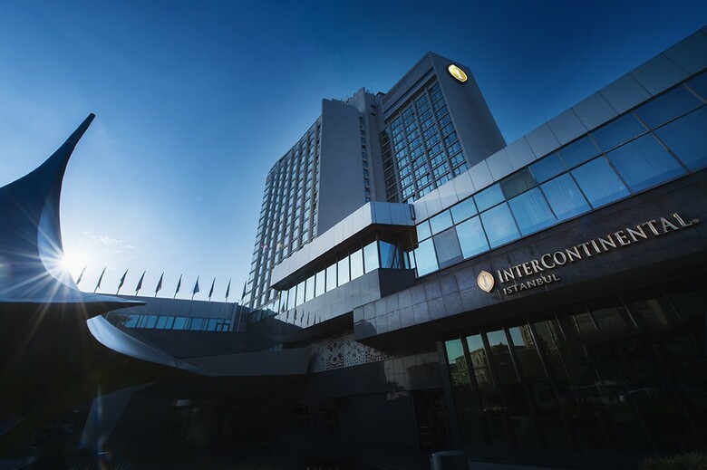 Hotel Intercontinental Istanbul