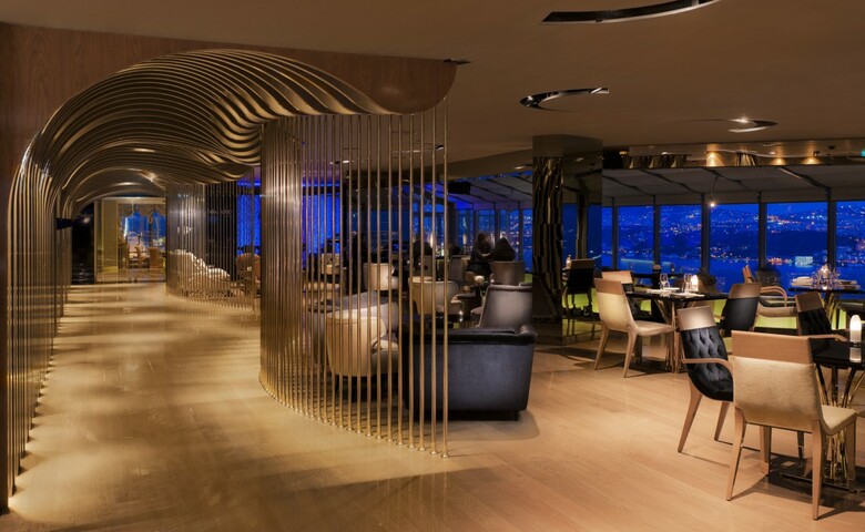 Hotel Intercontinental Istanbul
