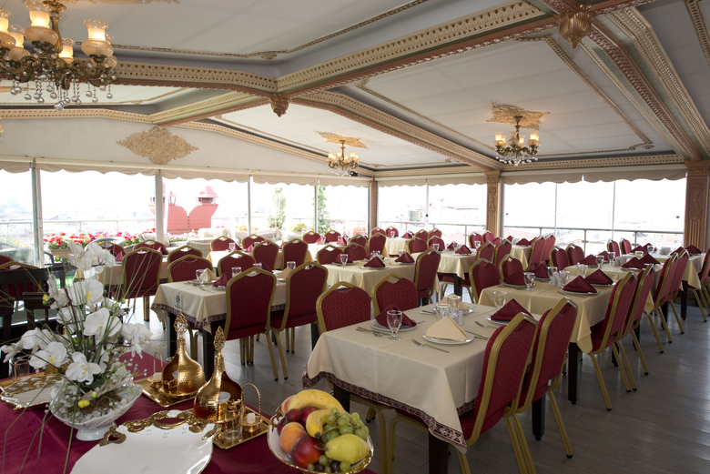 Golden Horn Hotel