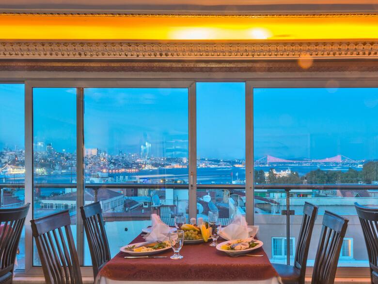 Golden Horn Hotel