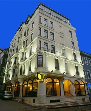 Hotel Best Western Empire Palace