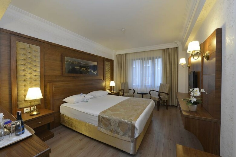 Hotel Yigitalp