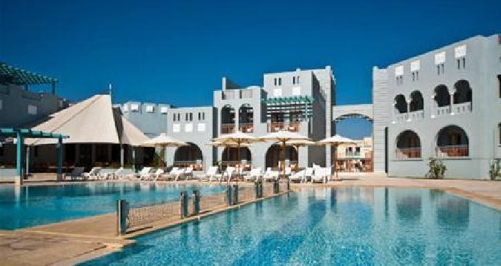 Hotel Fanadir El Gouna