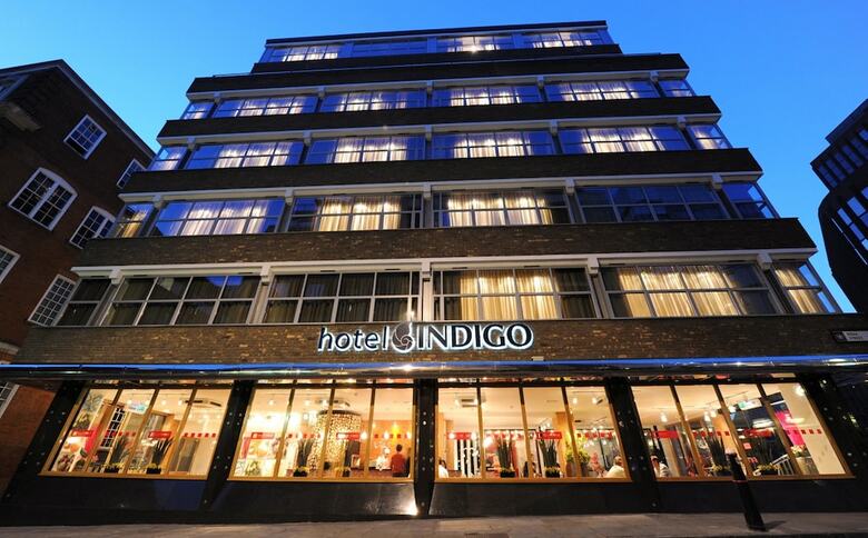 Hotel Indigo London - Tower Hill