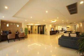 Hotel Bally's Studio Suites - Sukhumvit