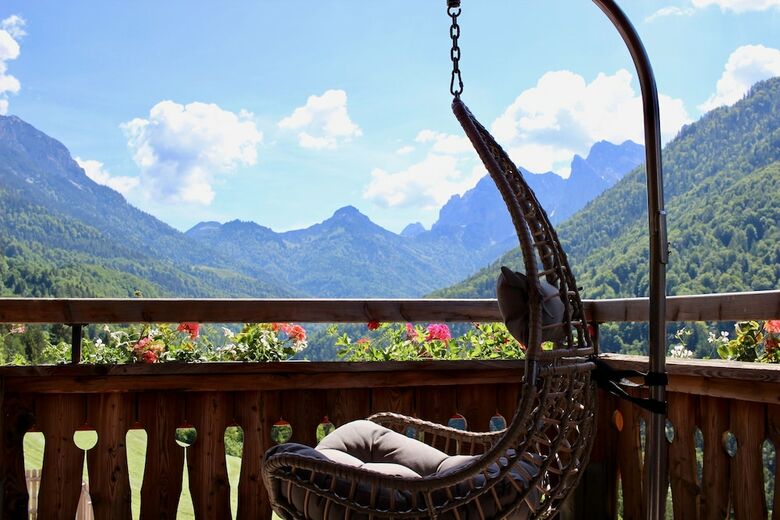 Lodge Berg'k'hof Kaisertal - Alpine Hideaway