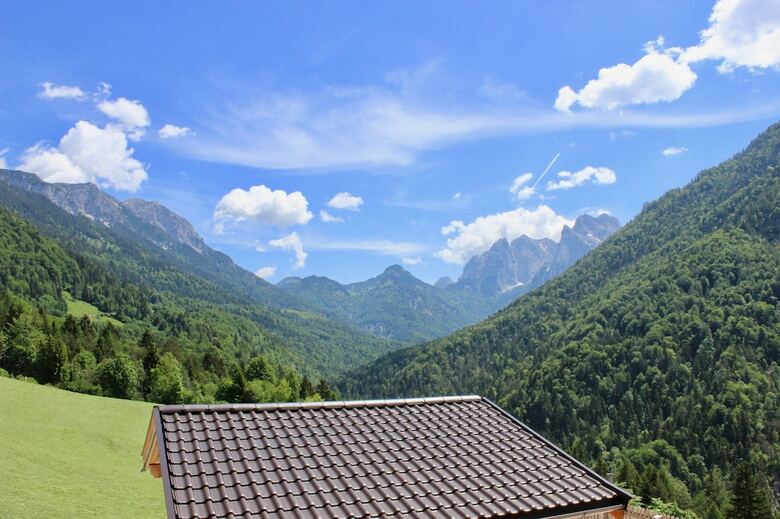 Lodge Berg'k'hof Kaisertal - Alpine Hideaway