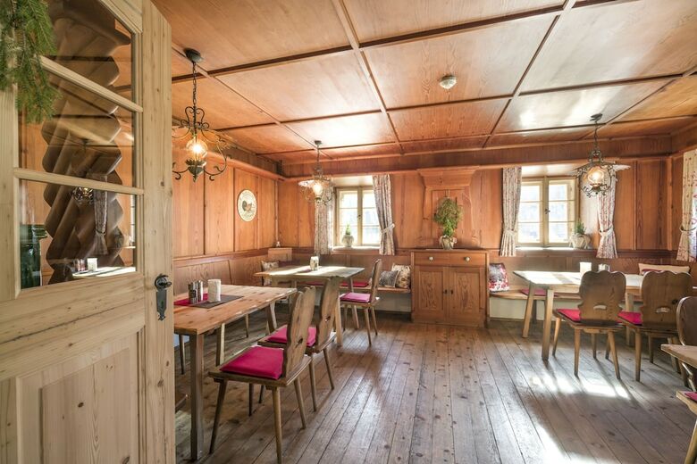Lodge Berg'k'hof Kaisertal - Alpine Hideaway