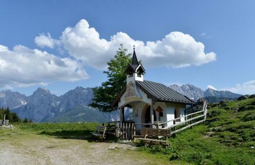 Posada Ritzau Alm