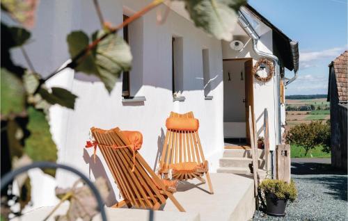 Two-bedroom Holiday Home In Eberau