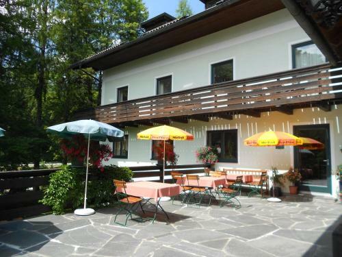 Hostal Pension Wanderruh