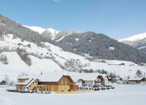 Apartamento Appartement Edelweiss