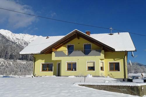 Apartamento Terezia-appartements Nassfeld