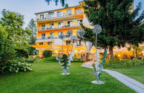 Das Moser - Hotel Garni Am See (adults Only)