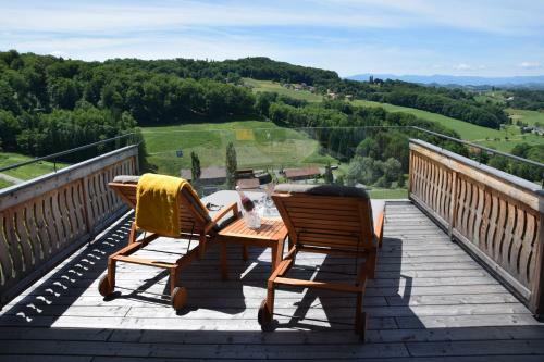 Apartamento Appartement Georgiberg