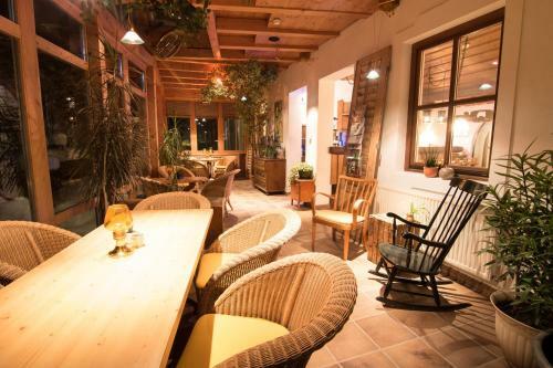 Mellow Mountain Hostel