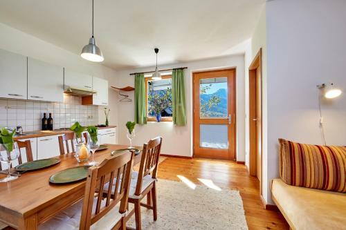 Apartamento Ferienwohnung Haus Leonard