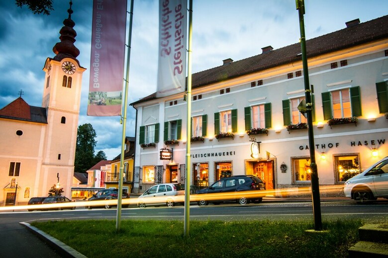 Hotel Domaines Kilger Hasewend