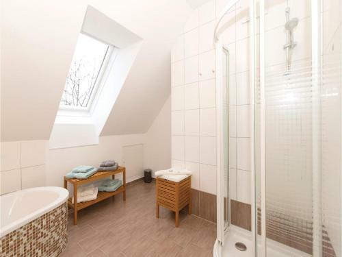 Two-bedroom Apartment In Eisenberg
