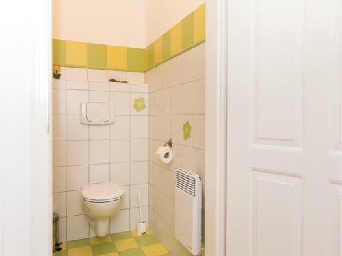 Two-bedroom Apartment In Eisenberg