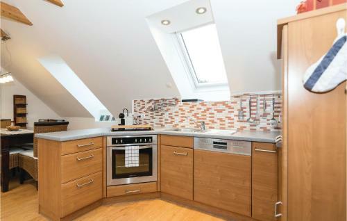Two-bedroom Apartment In Eisenberg