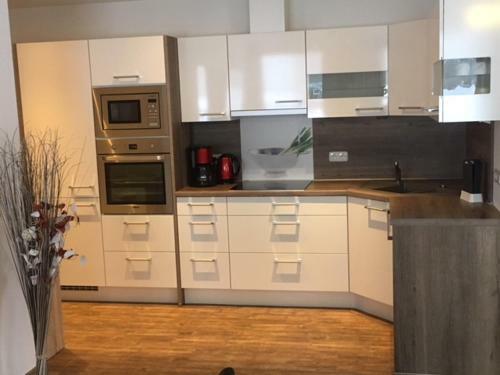 Apartamento Appartements Schwarzer Adler