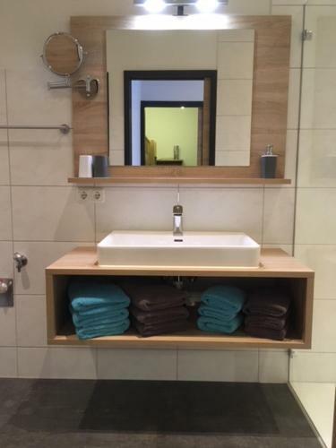 Apartamento Appartements Schwarzer Adler