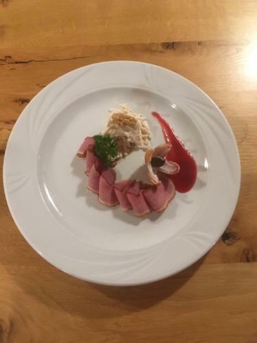 Apartamento Appartements Schwarzer Adler