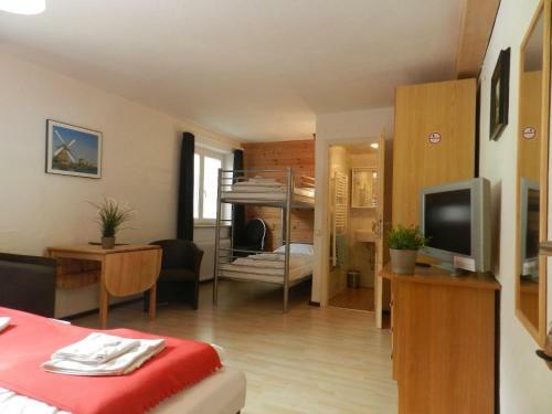 Hostal Pension-hartkaiser-ellmau-1