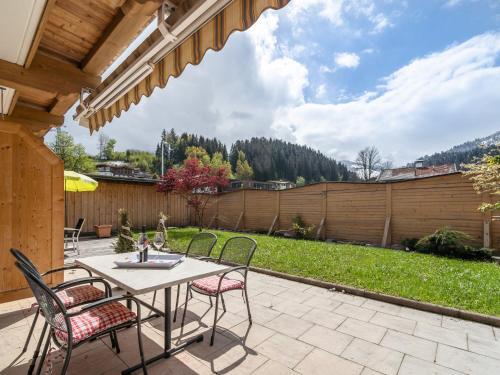 Apartamento Haus Harmony III