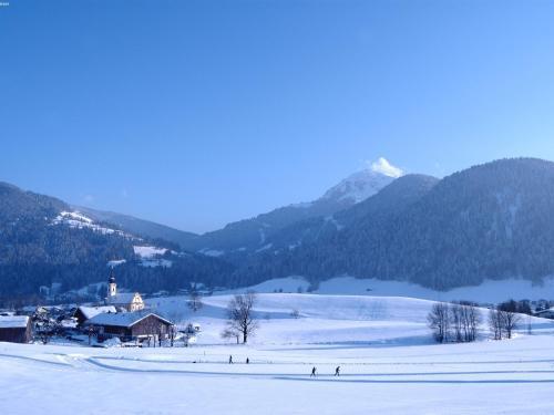 Chalet Zum Hartkaiserlift