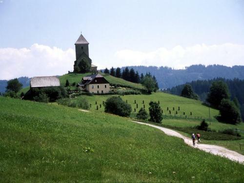 Chalet Koralpe Wellness Chalet