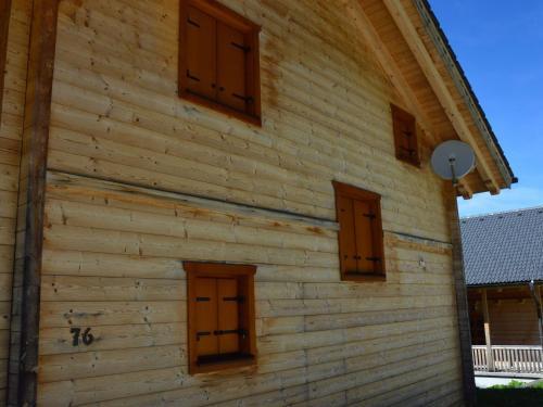 Chalet Koralpe Wellness Chalet