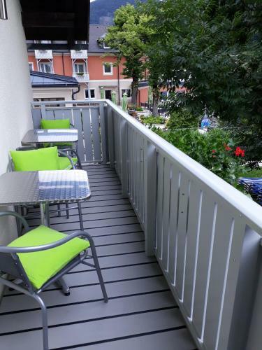 Apartamento Seeappartement " Seerose"
