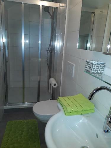 Apartamento Seeappartement " Seerose"