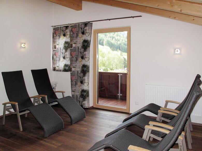 Apartamento Ferienwohnung Prutz 431s