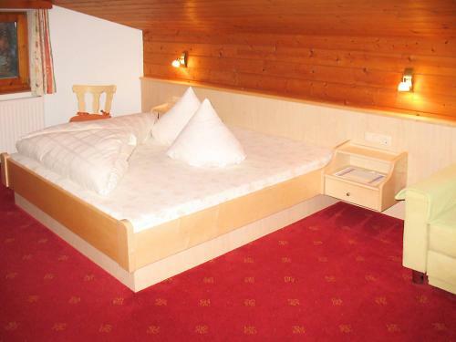 Apartamento Ferienwohnung Finkenberg 170s