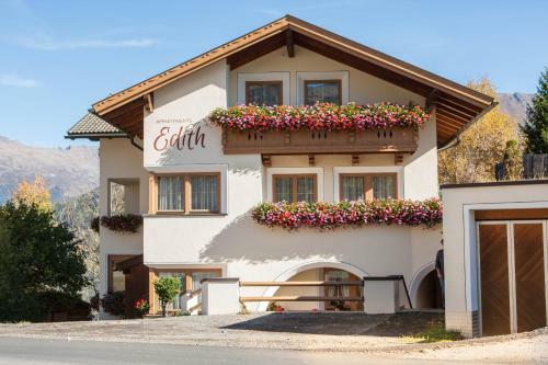 Apartamento Appartements Edith