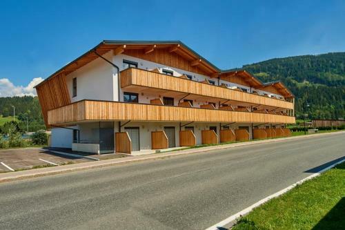 Apartamento Lisa Lodge