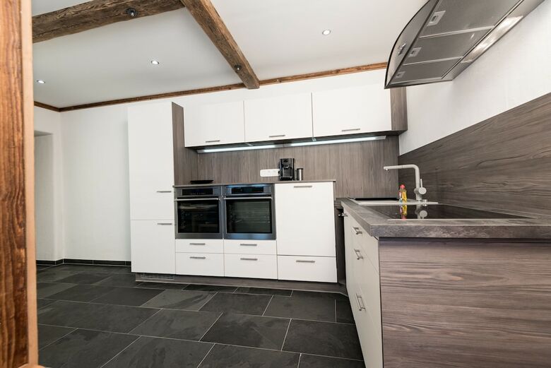 Apartamento Gletscher Appartements