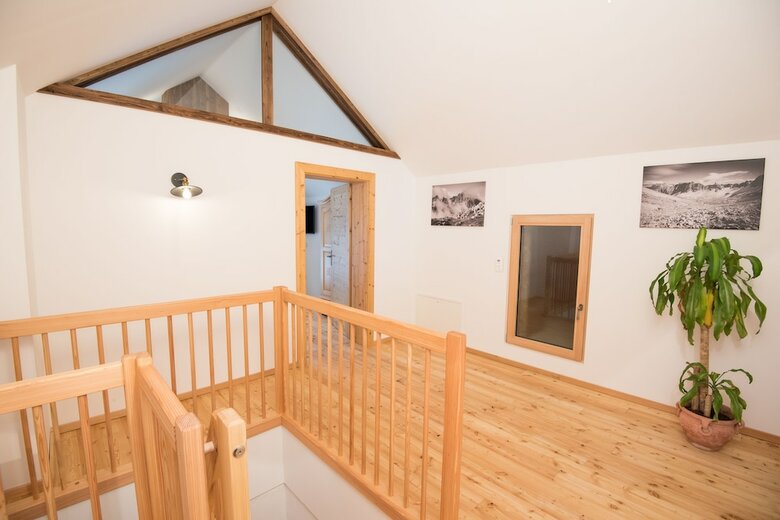 Apartamento Gletscher Appartements