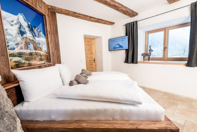 Apartamento Gletscher Appartements