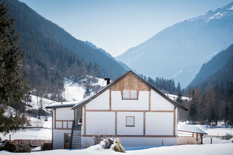 Apartamento Gletscher Appartements