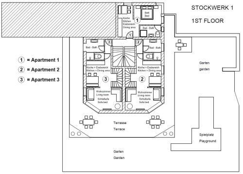 Apartment Dahoam