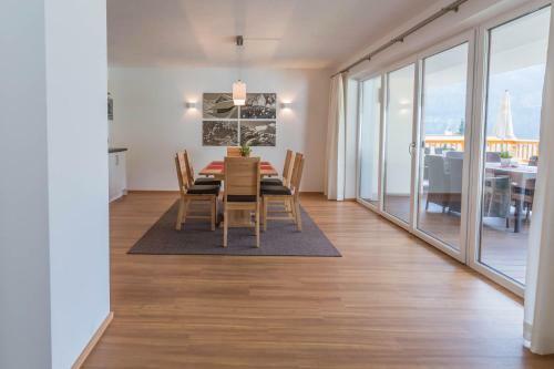 Apartment Im Huggn