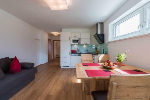 Apartment Im Huggn