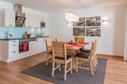 Apartment Im Huggn