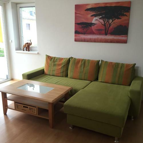 Apartamento Ferienwohnung Schweiberer
