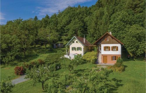 Two-bedroom Holiday Home In Gaas