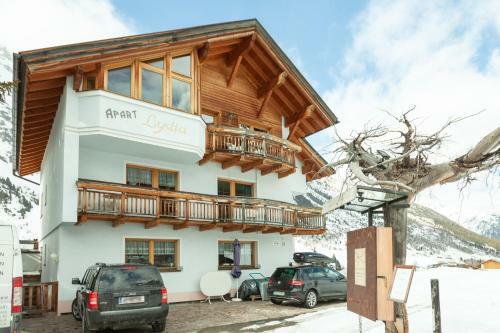Apartmenthaus Lydia